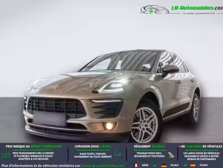 Porsche Macan S V6 3.0 340 4x4
