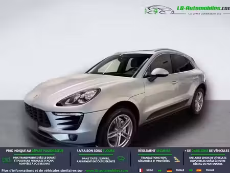 Porsche Macan S V6 3.0 340 4x4