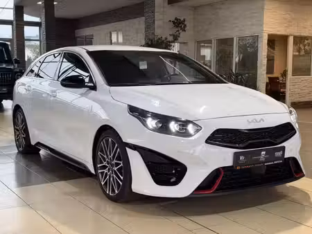 Kia Ceed 1.6 T GDi 204
