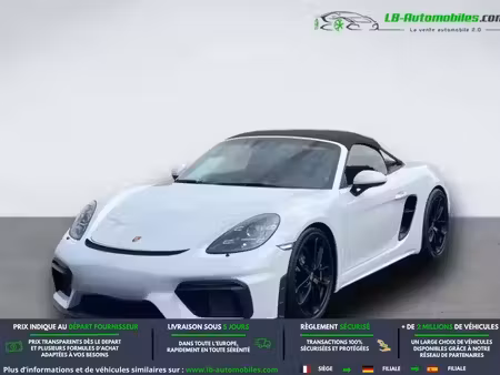 Porsche 718 