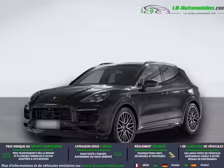 Porsche Cayenne GTS V8 4.0 460 4x4