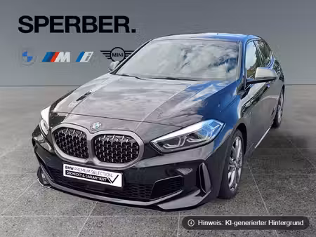 BMW Série 1 M135i 2.0 306 xDrive