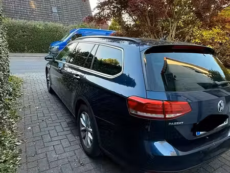 Volkswagen Passat 2.0 TDI 150