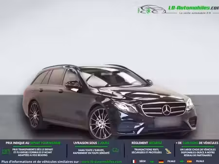 Mercedes-Benz Classe E E 200