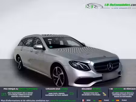 Mercedes-Benz Classe E E 220 2.0 194