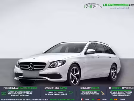 Mercedes-Benz Classe E E 220 2.0 194