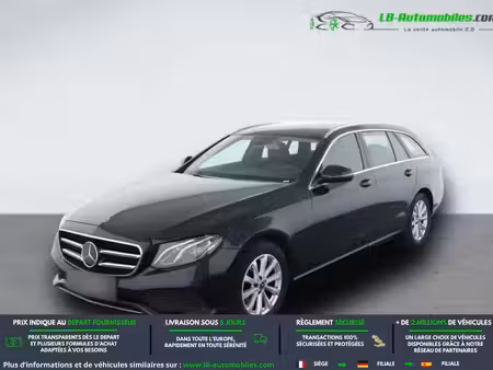 Mercedes-Benz Classe E E 220 2.0 194