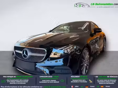 Mercedes-Benz Classe E E 200