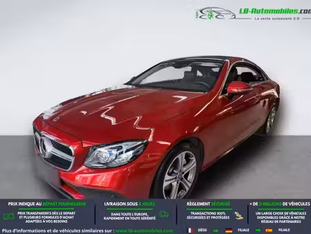 Mercedes-Benz Classe E E 200