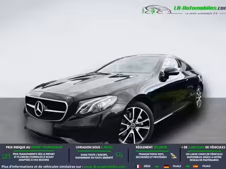 Mercedes-Benz Classe E E 200