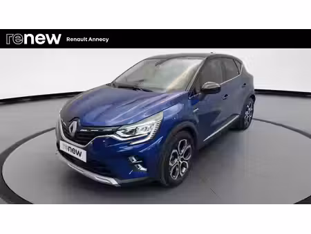 Renault Captur E-Tech 1.6 145