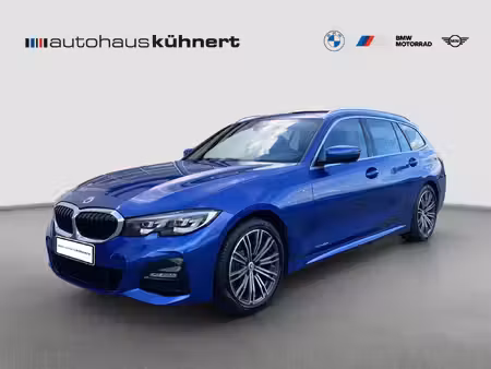 BMW Série 3 318d 2.0 150