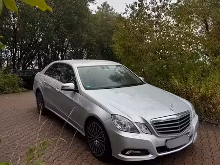 Mercedes-Benz Classe E 