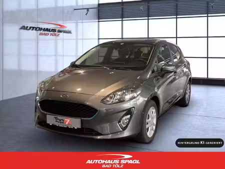 Ford Fiesta 1.0 Cool & Connect