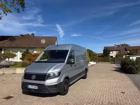 Volkswagen Crafter 2.0 TDI 177