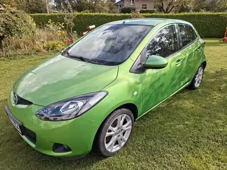 Mazda Mazda2 MZR 1.3 86 Performance