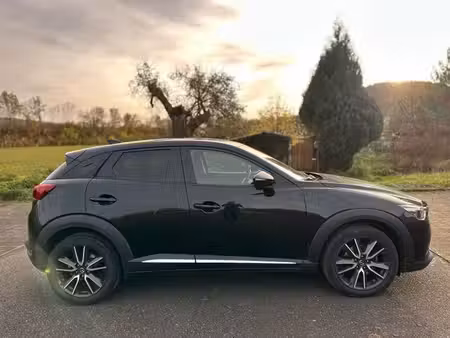 Mazda CX-3 Skyactiv G 2.0