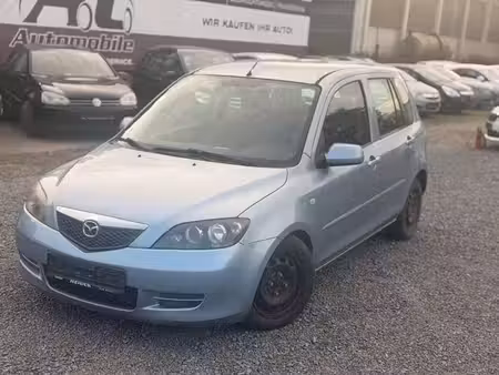 Mazda Demio 1.5 63 Sportive