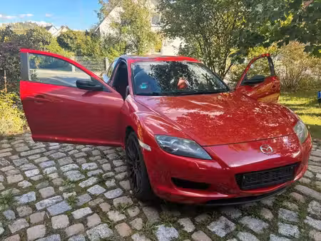 Mazda RX-8 2.6 192 Elegance