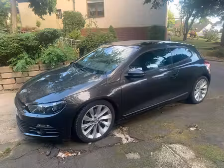 Volkswagen Scirocco 2.0 TSI 200
