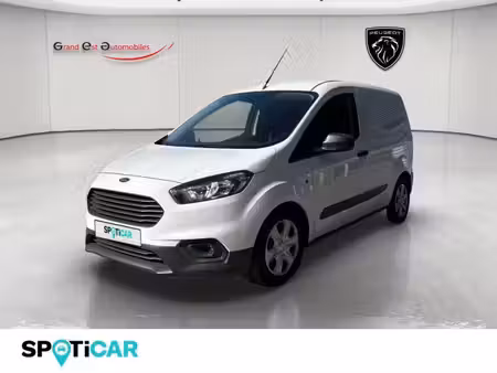 Ford Transit 1.5 TDCi Trend