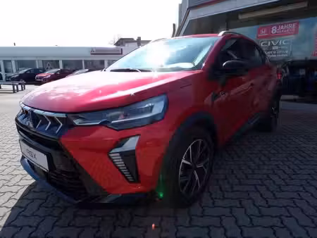 Mitsubishi ASX 1.6 94