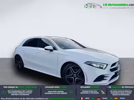 Mercedes-Benz Classe A A 220 2.0 184 4Matic