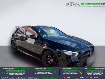Mercedes-Benz Classe A A 220 2.0 184 4Matic
