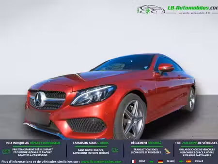 Mercedes-Benz Classe C C 200 184
