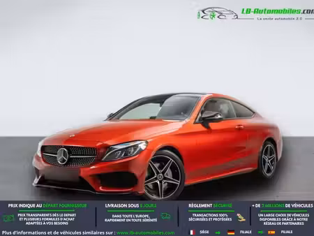 Mercedes-Benz Classe C C 200 184