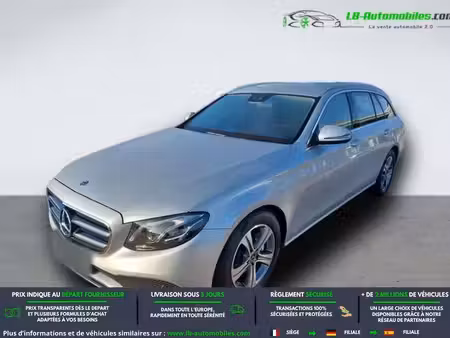 Mercedes-Benz Classe E E 200 2.0 197 4Matic