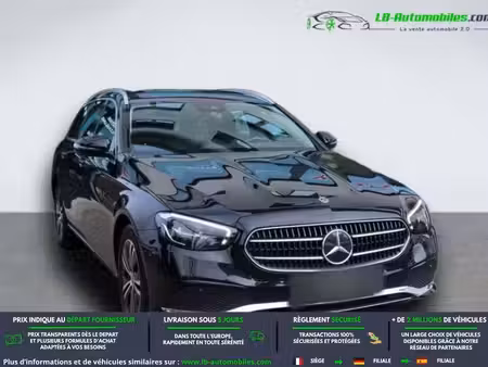 Mercedes-Benz Classe E E 200 2.0 197 4Matic