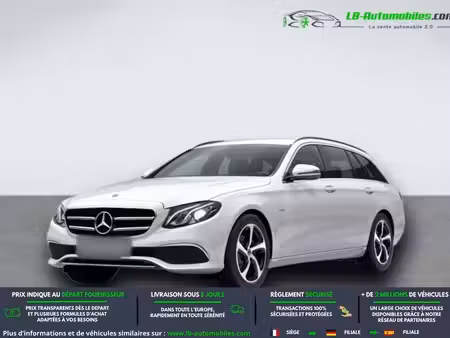Mercedes-Benz Classe E E 220 4Matic