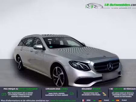 Mercedes-Benz Classe E E 220 4Matic