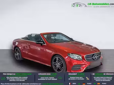 Mercedes-Benz Classe E E 200