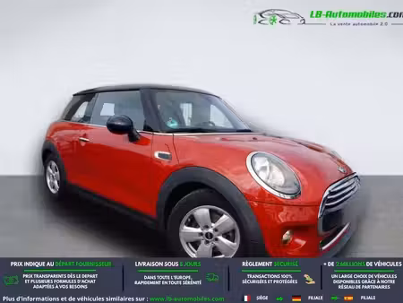 Mini Mini 1.5 136