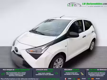 Toyota Aygo 1.0 72