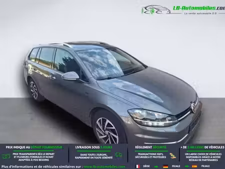 Volkswagen Golf 1.0 TSI 115