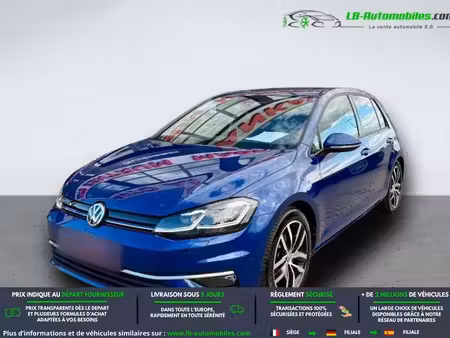 Volkswagen Golf 1.5 TSI 130