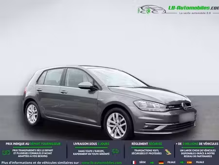 Volkswagen Golf 1.5 TSI 130