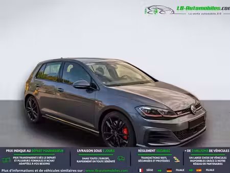 Volkswagen Golf GTI 2.0 TSI 245 Performance