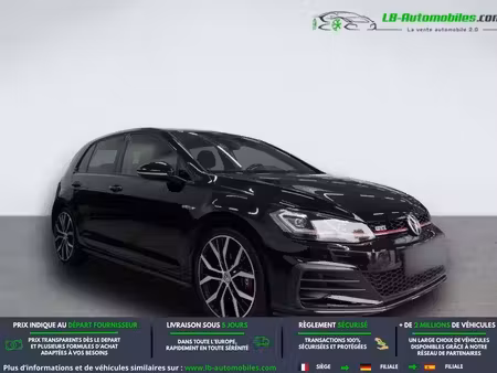 Volkswagen Golf GTI 2.0 TSI 245 Performance