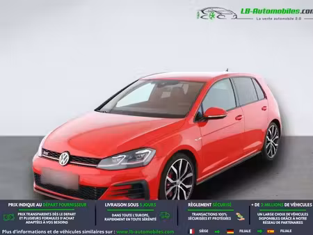 Volkswagen Golf GTI 2.0 TSI 245 Performance