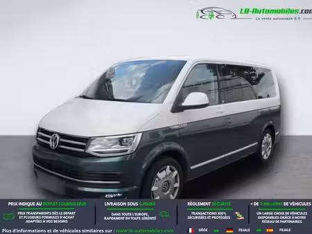 Volkswagen Multivan 2.0 TDI 198
