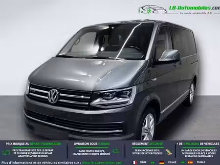Volkswagen Multivan 2.0 TDI 198