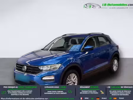 Volkswagen T-Roc 1.0 TSI 116