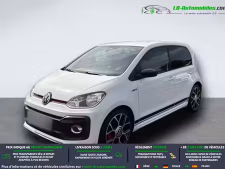 Volkswagen up! GTI 1.0 115