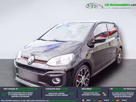 Volkswagen up! GTI 1.0 115