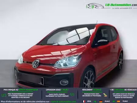 Volkswagen up! GTI 1.0 115