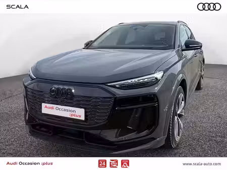 Audi Q6 E-Tron SQ6 489 quattro